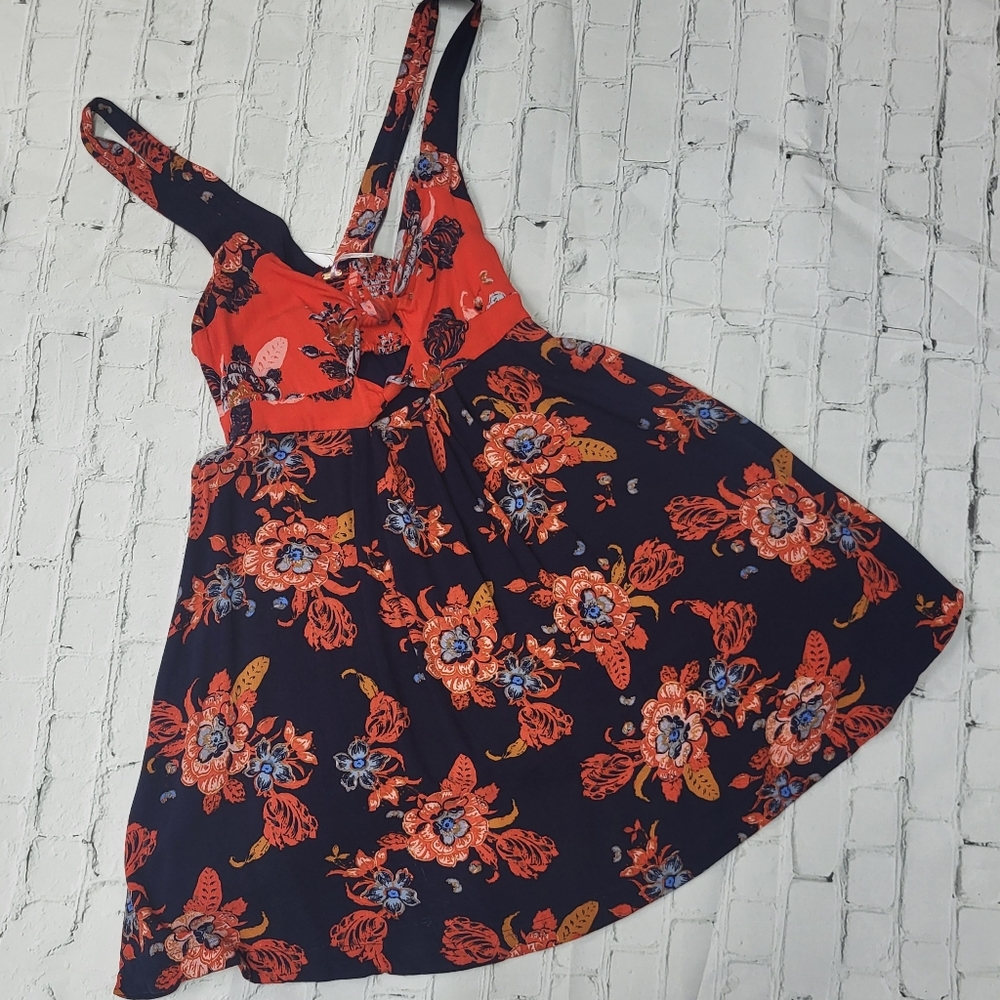 Free People Mini Dress